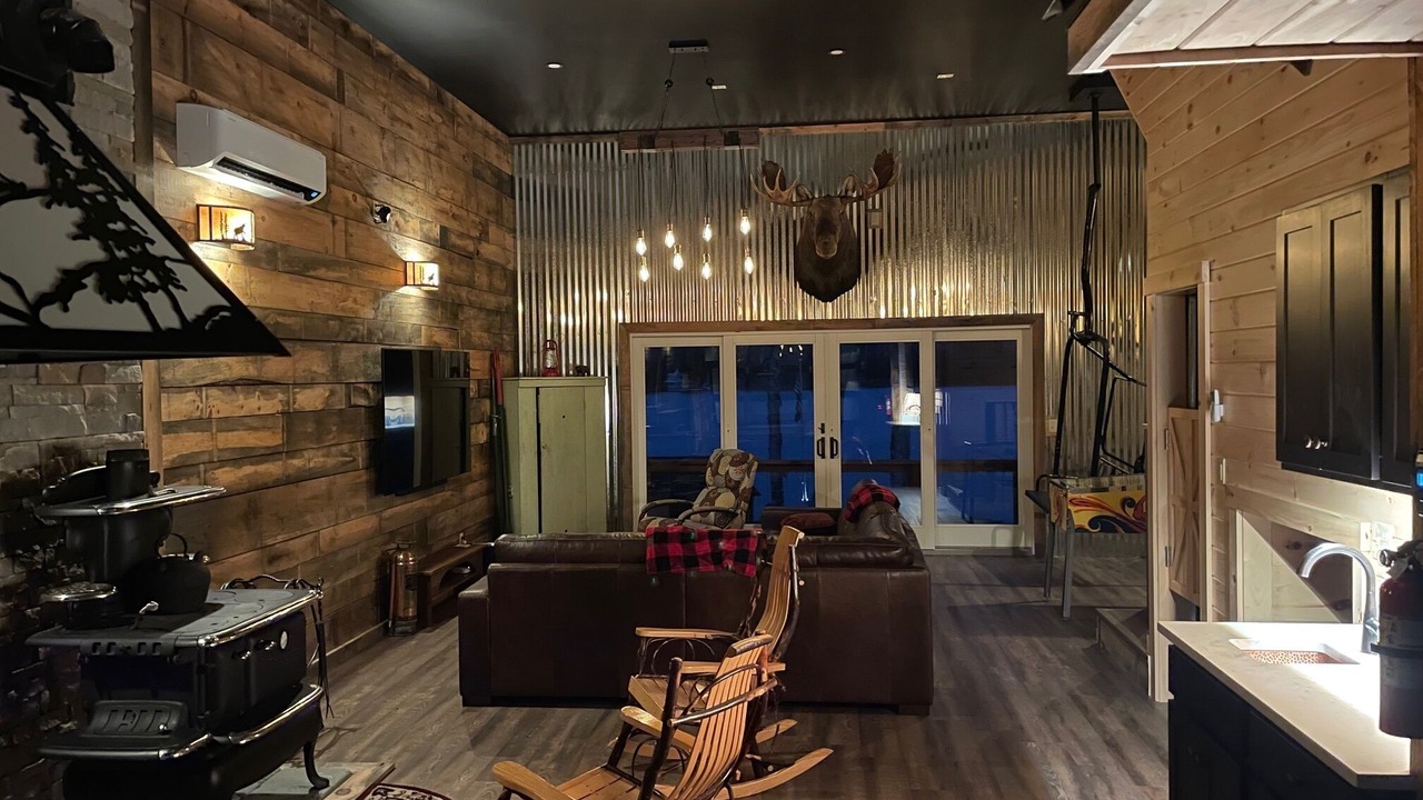 Photo of Livingroom in Oquossoc