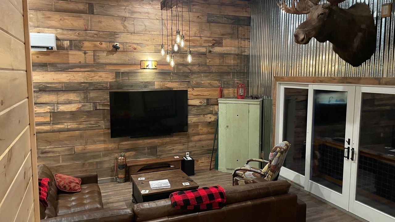 Photo of Livingroom in Oquossoc