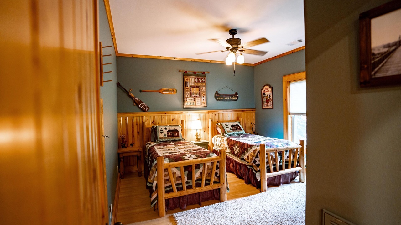 Photo of Bedroom in Heber Springs