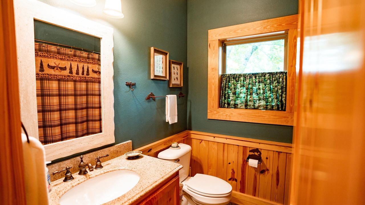 Photo of Bathroom in Heber Springs