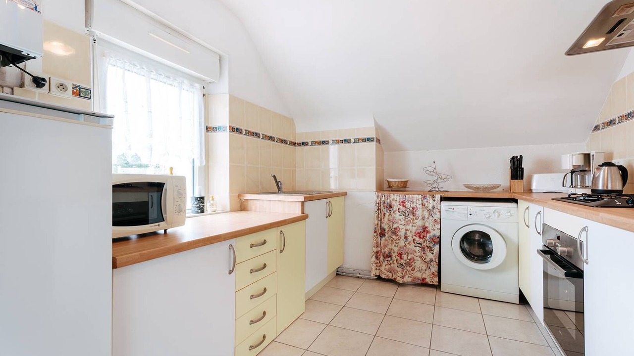 Photo of Kitchen in Carnac