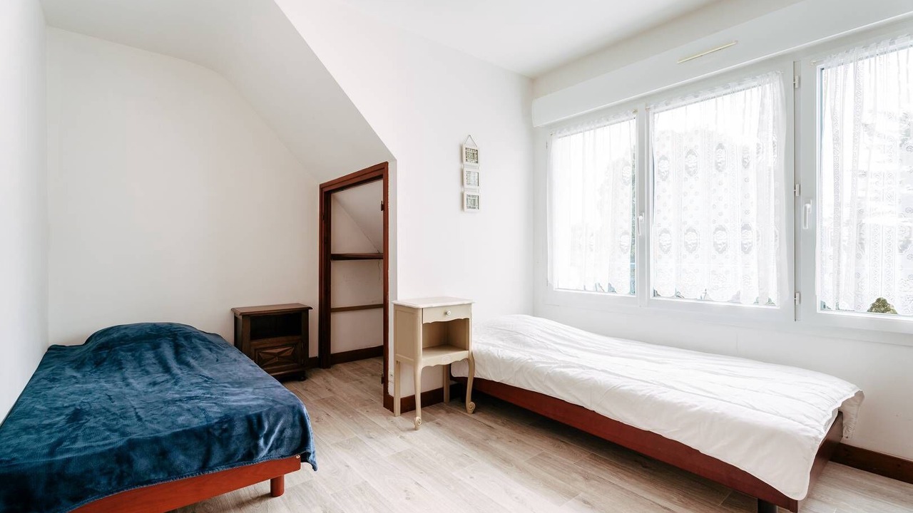 Photo of Bedroom in Carnac