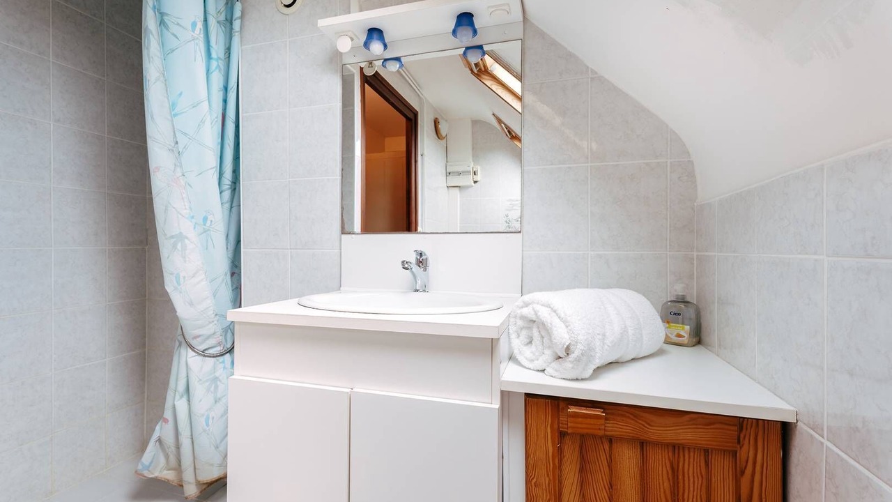 Photo of Bathroom in Carnac