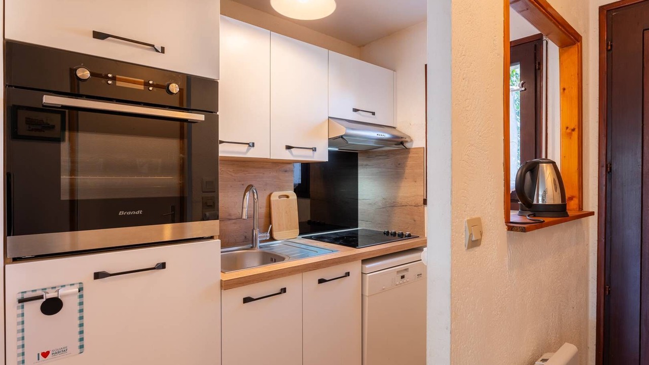 Photo of Kitchen in Locmariaquer