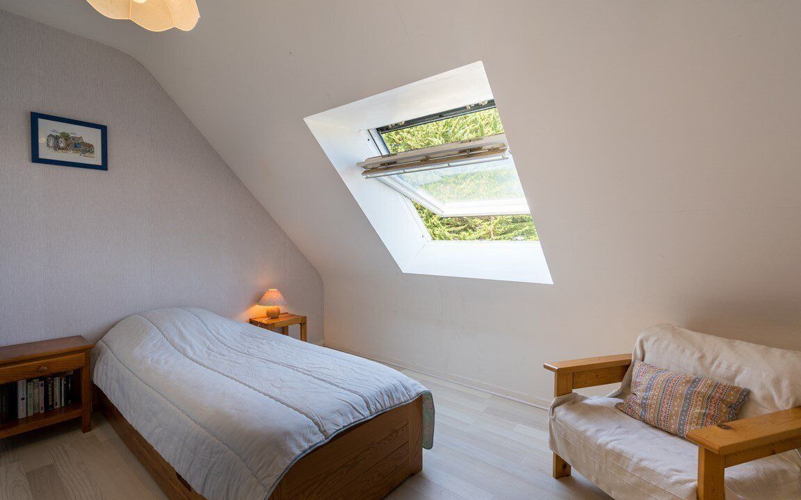Photo of Bedroom in Locmariaquer