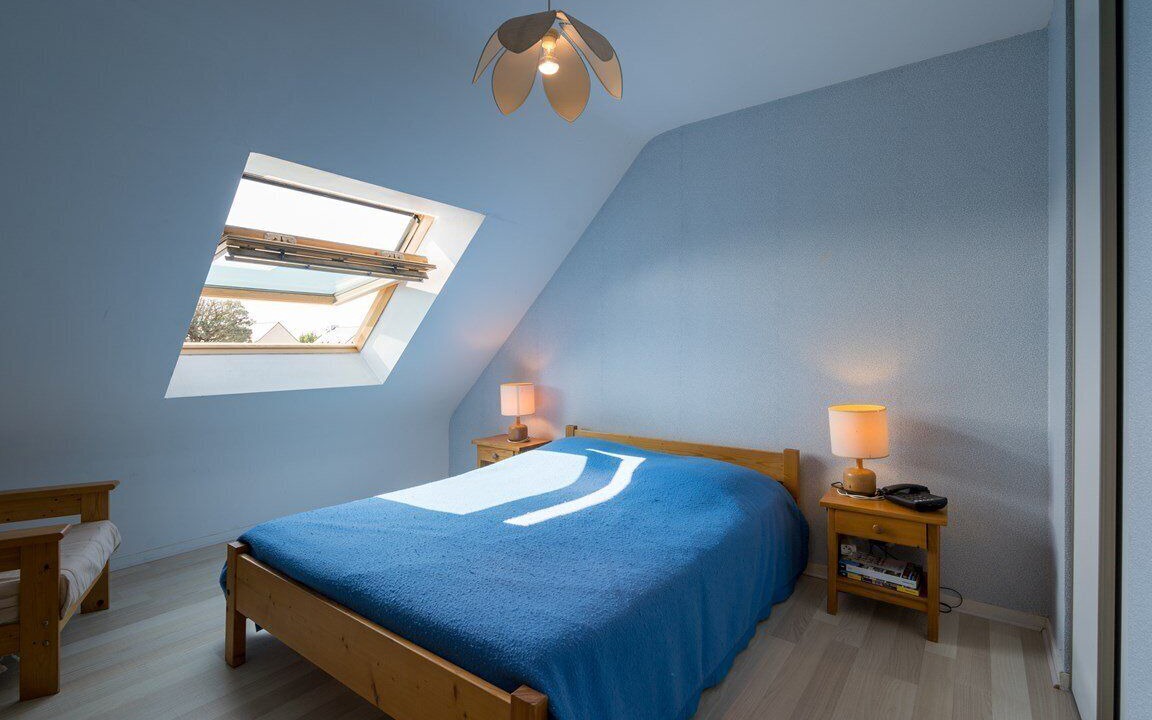 Photo of Bedroom in Locmariaquer