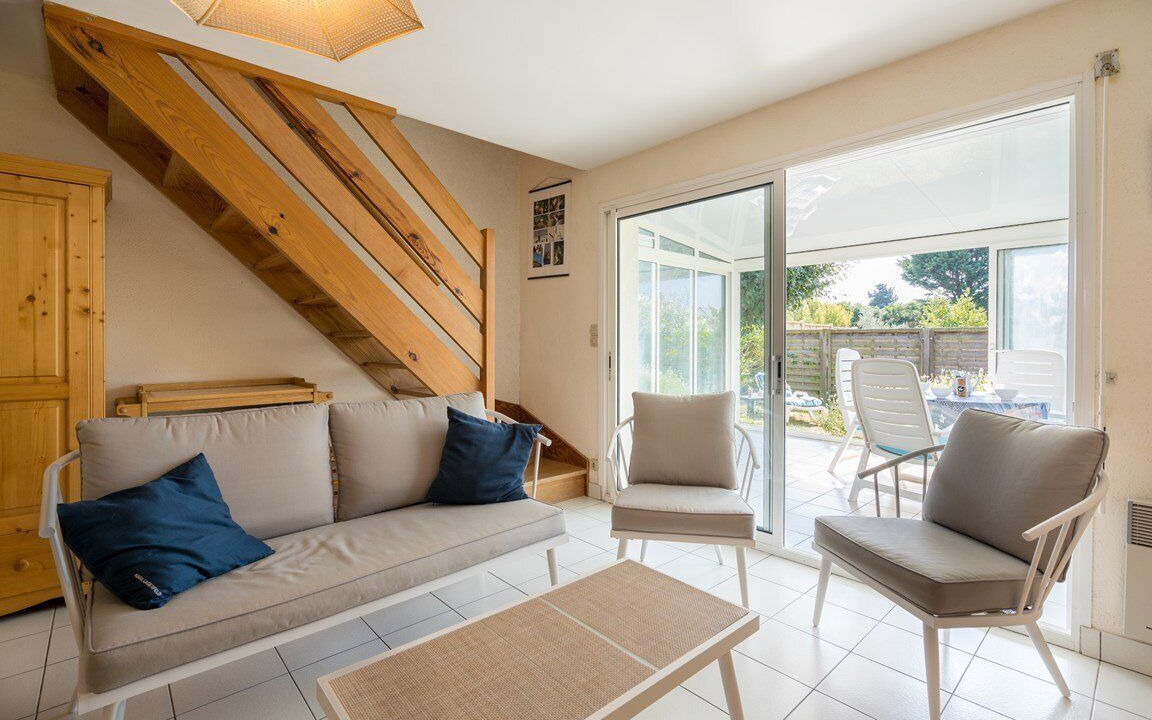 Photo of Livingroom in Locmariaquer