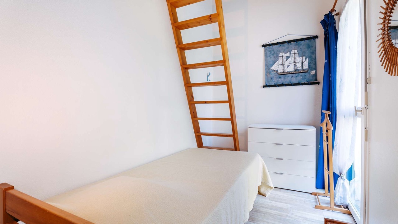 Photo of Bedroom in Carnac