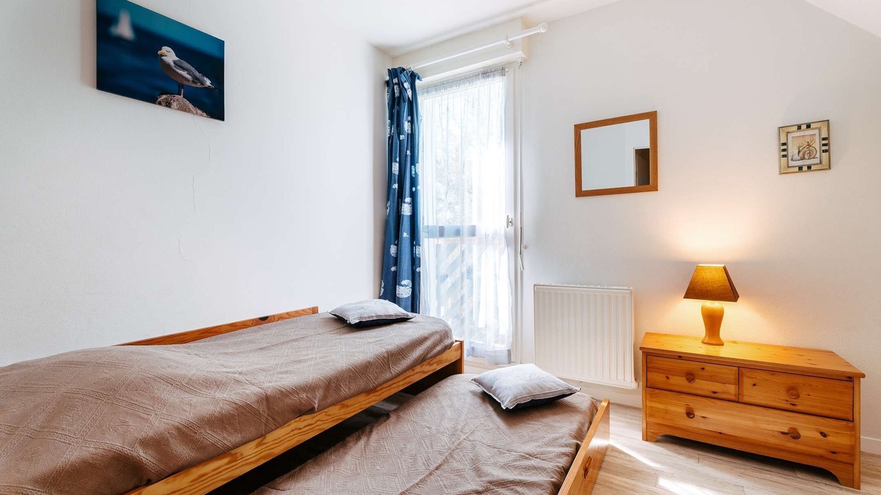 Photo of Bedroom in Carnac