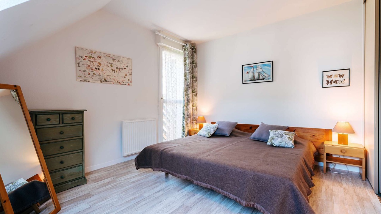 Photo of Bedroom in Carnac