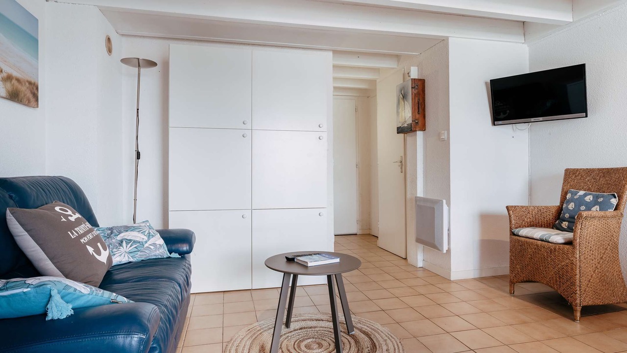 Photo of Livingroom in La Trinite-sur-Mer