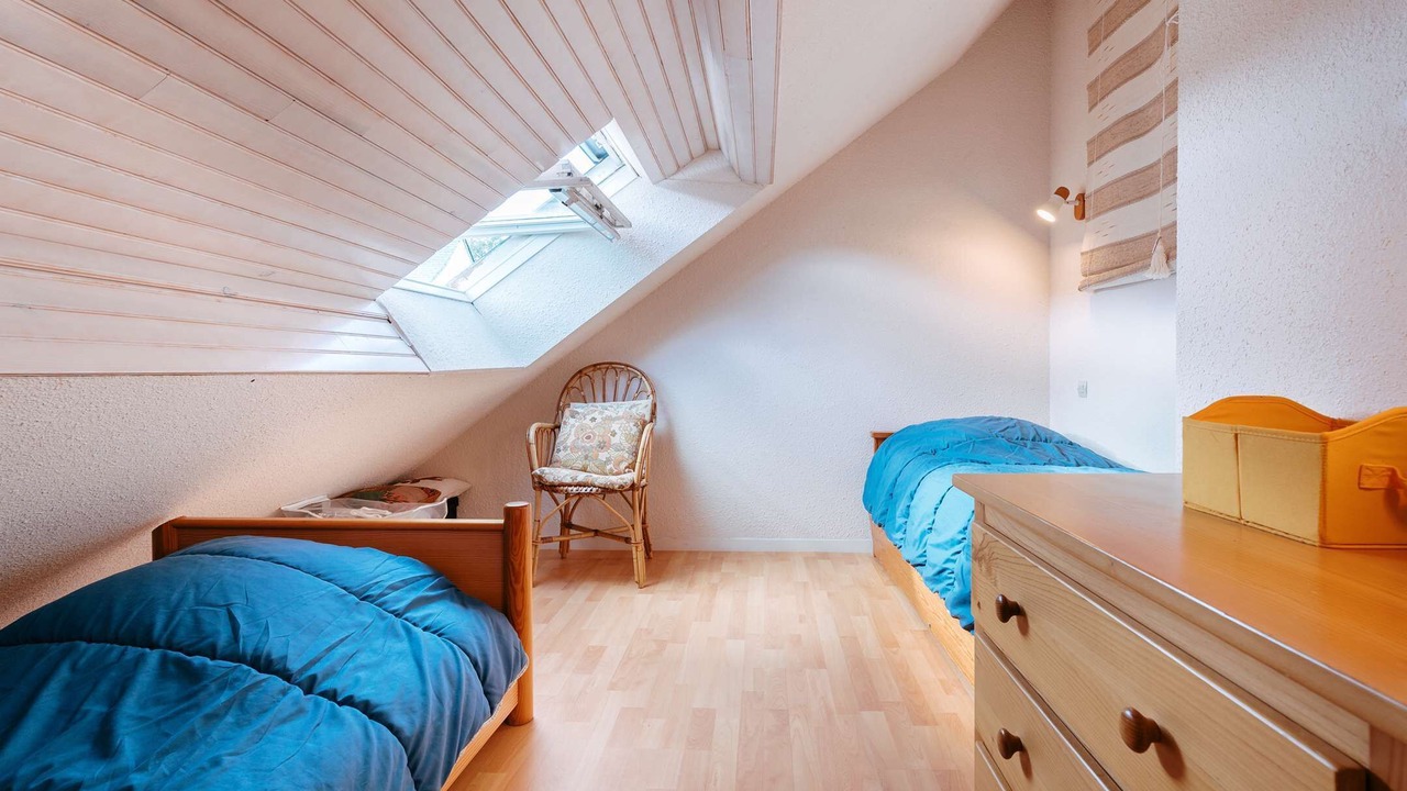 Photo of Bedroom in La Trinite-sur-Mer