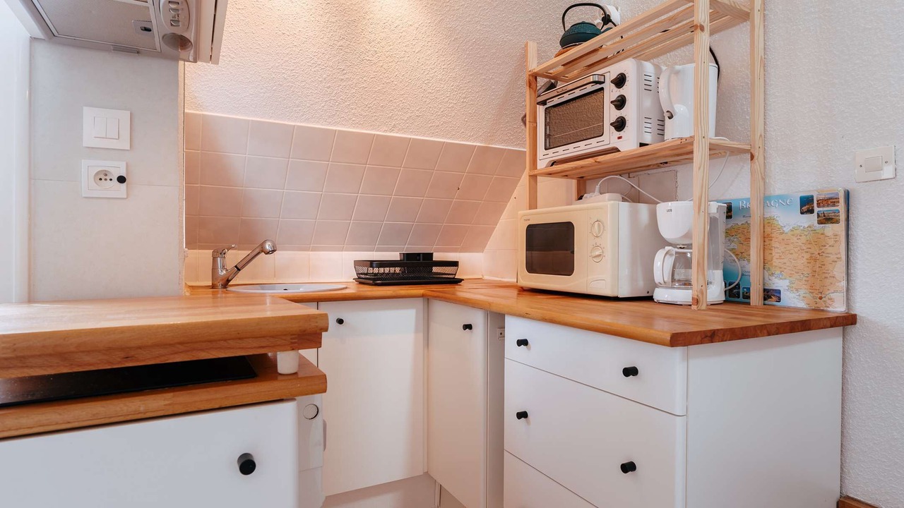 Photo of Kitchen in La Trinite-sur-Mer