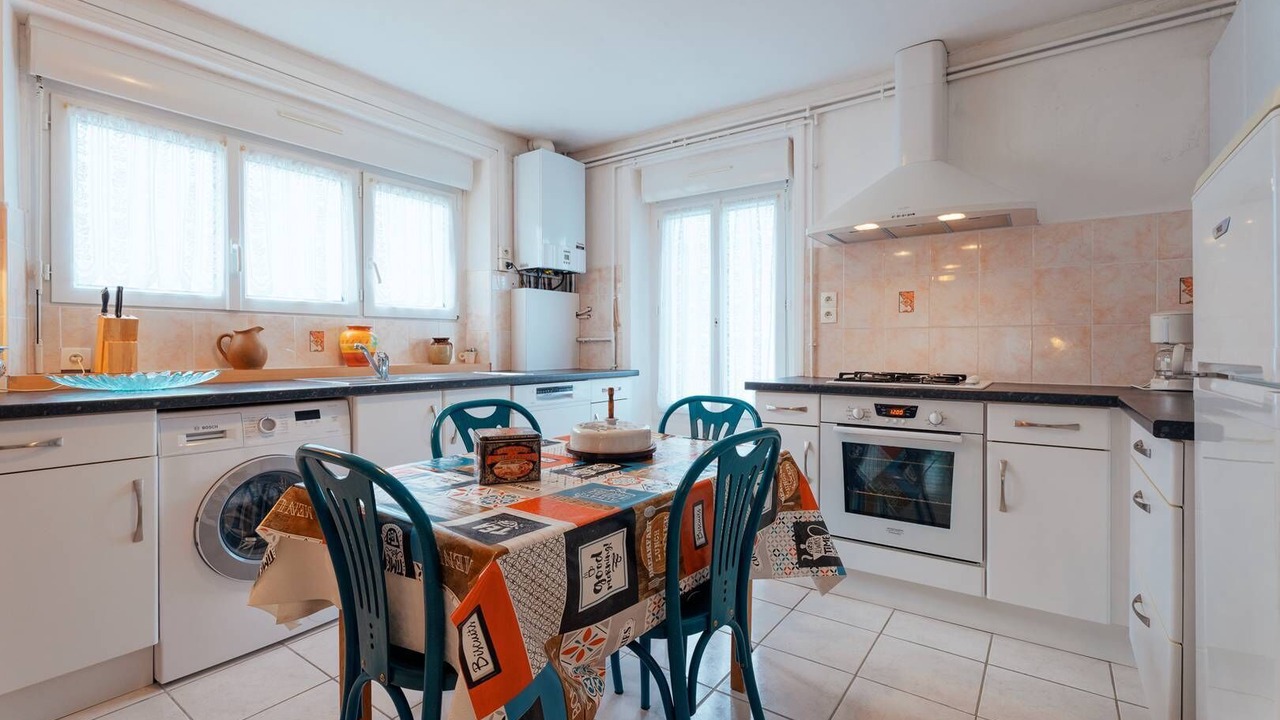 Photo of Kitchen in Carnac