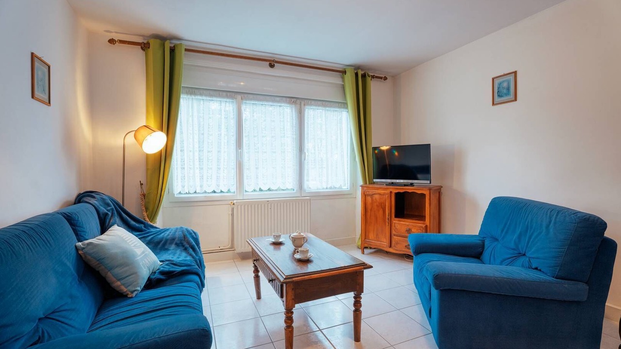 Photo of Livingroom in Carnac