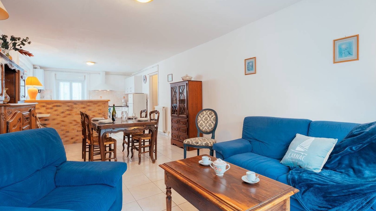 Photo of Livingroom in Carnac