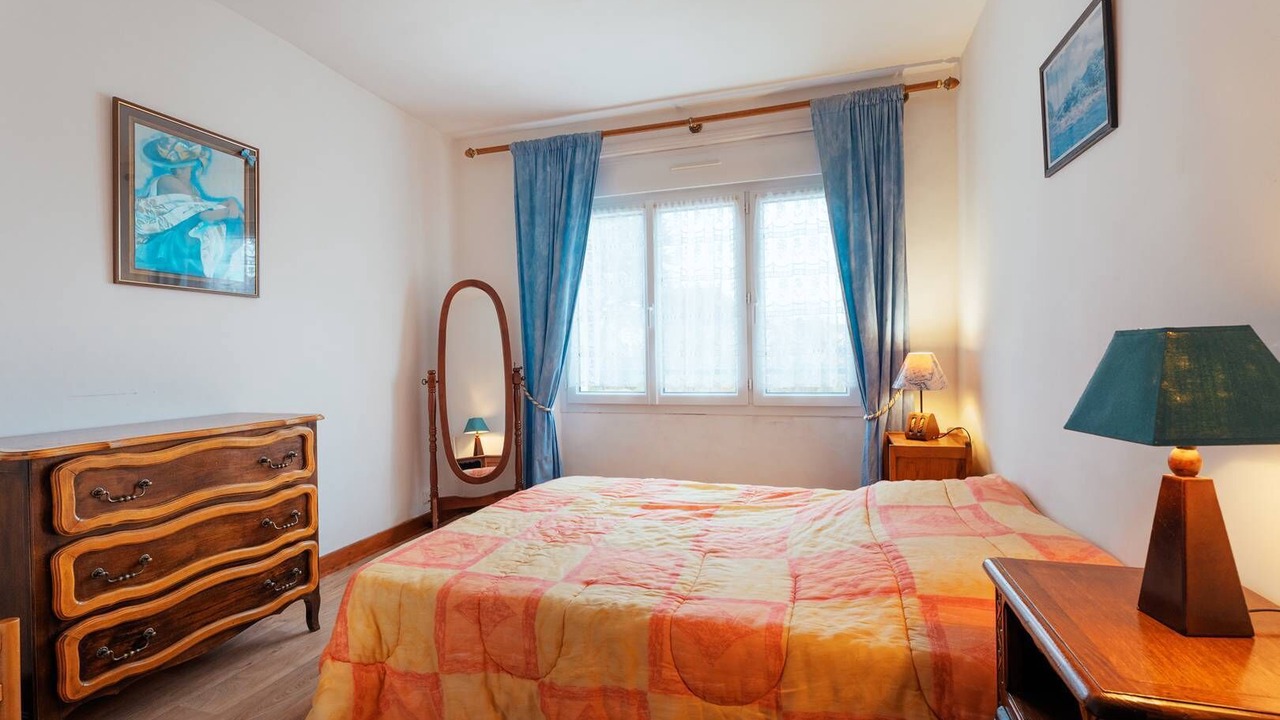 Photo of Bedroom in Carnac