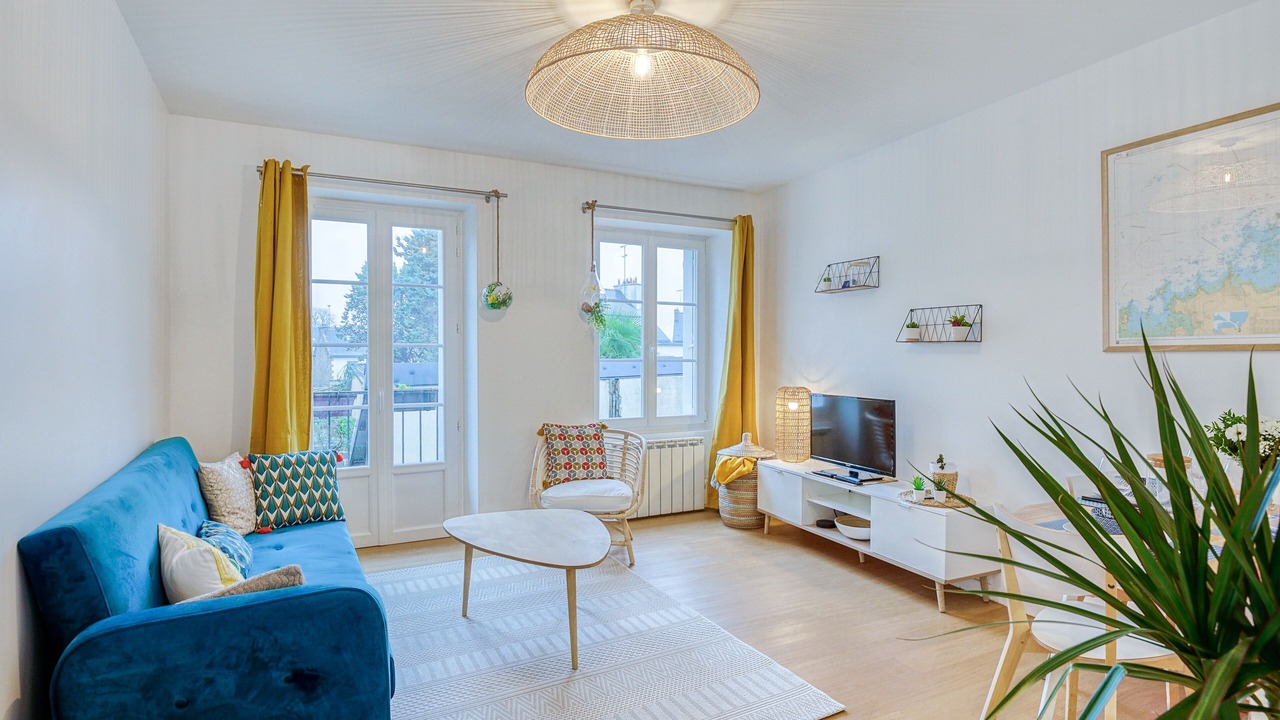 Photo of Livingroom in Saint-Servan