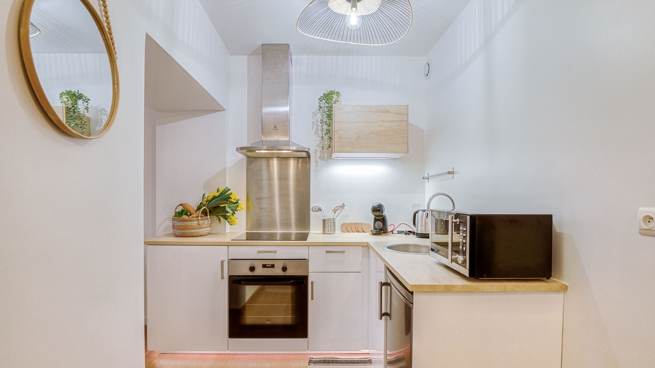 Photo of Kitchen in Saint-Servan