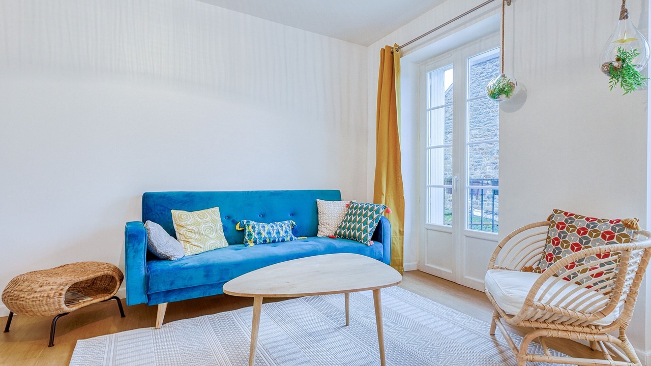 Photo of Livingroom in Saint-Servan