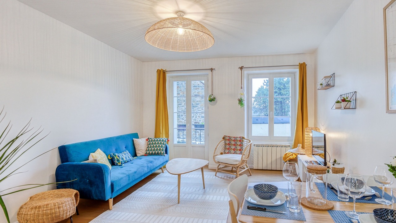 Photo of Livingroom in Saint-Servan