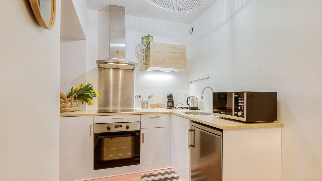 Photo of Kitchen in Saint-Servan