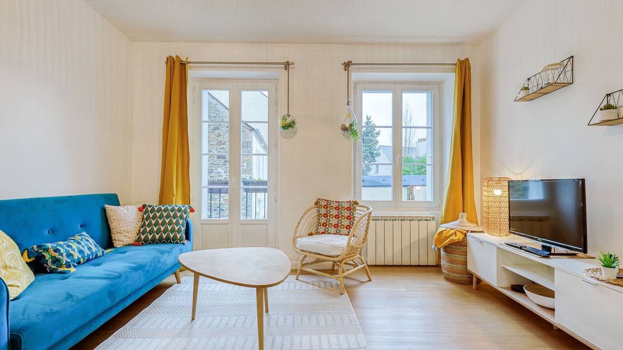 Photo of Livingroom in Saint-Servan