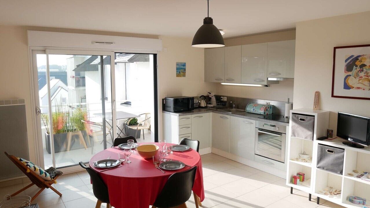 Photo of Kitchen in Etel