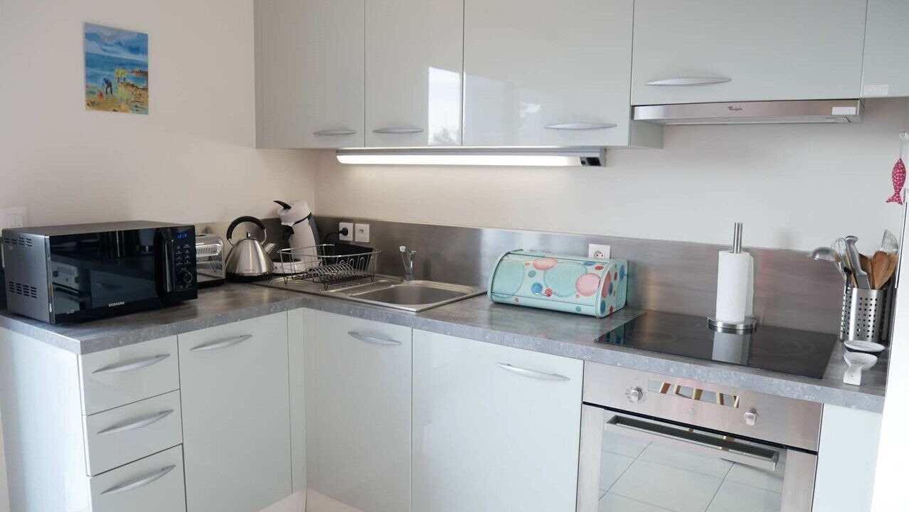 Photo of Kitchen in Etel