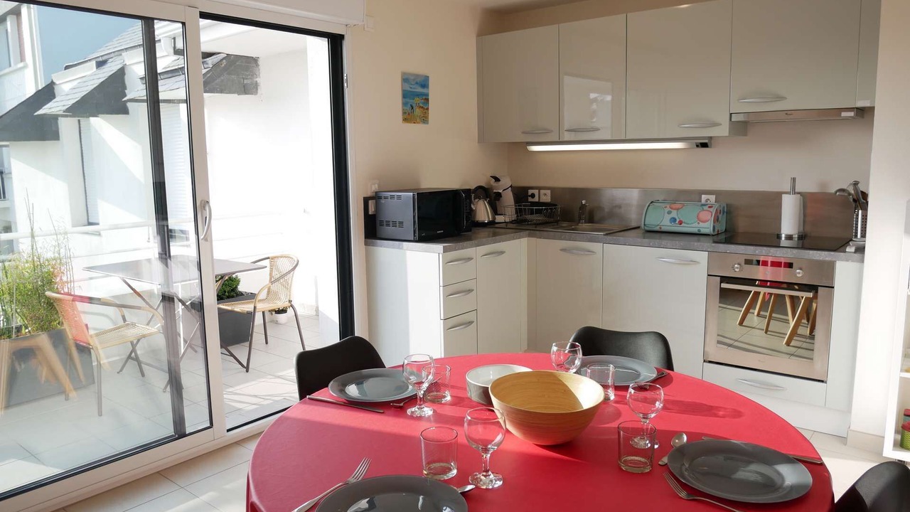 Photo of Kitchen in Etel