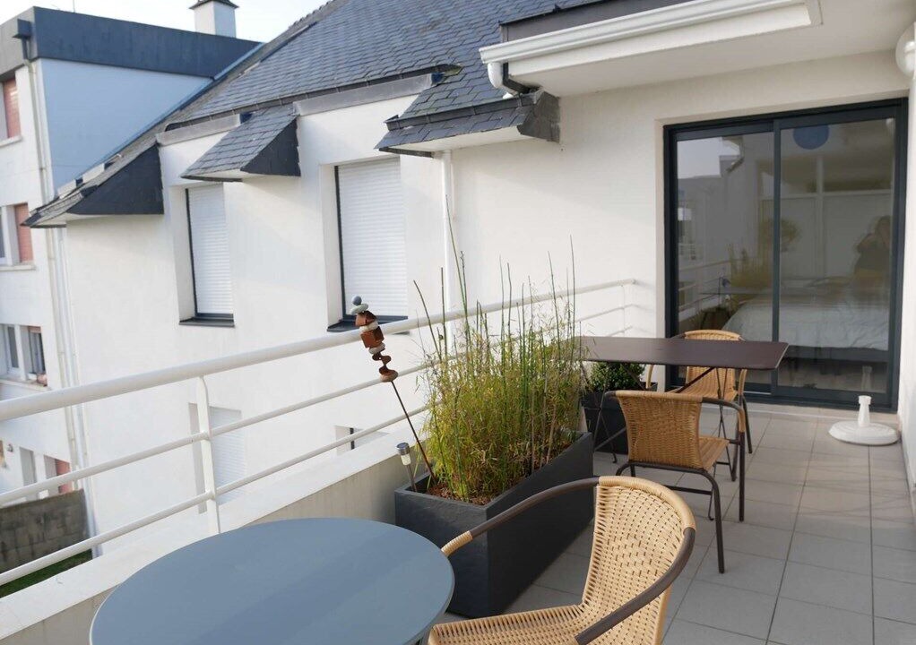 Photo of Patio Balcony in Etel