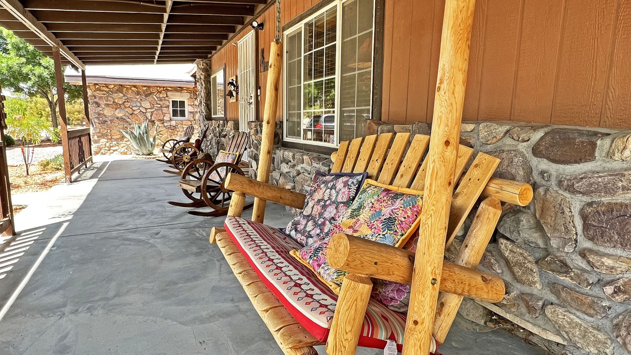 Photo of Patio Balcony in Pahrump