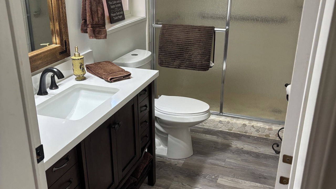 Photo of Bathroom in Pahrump