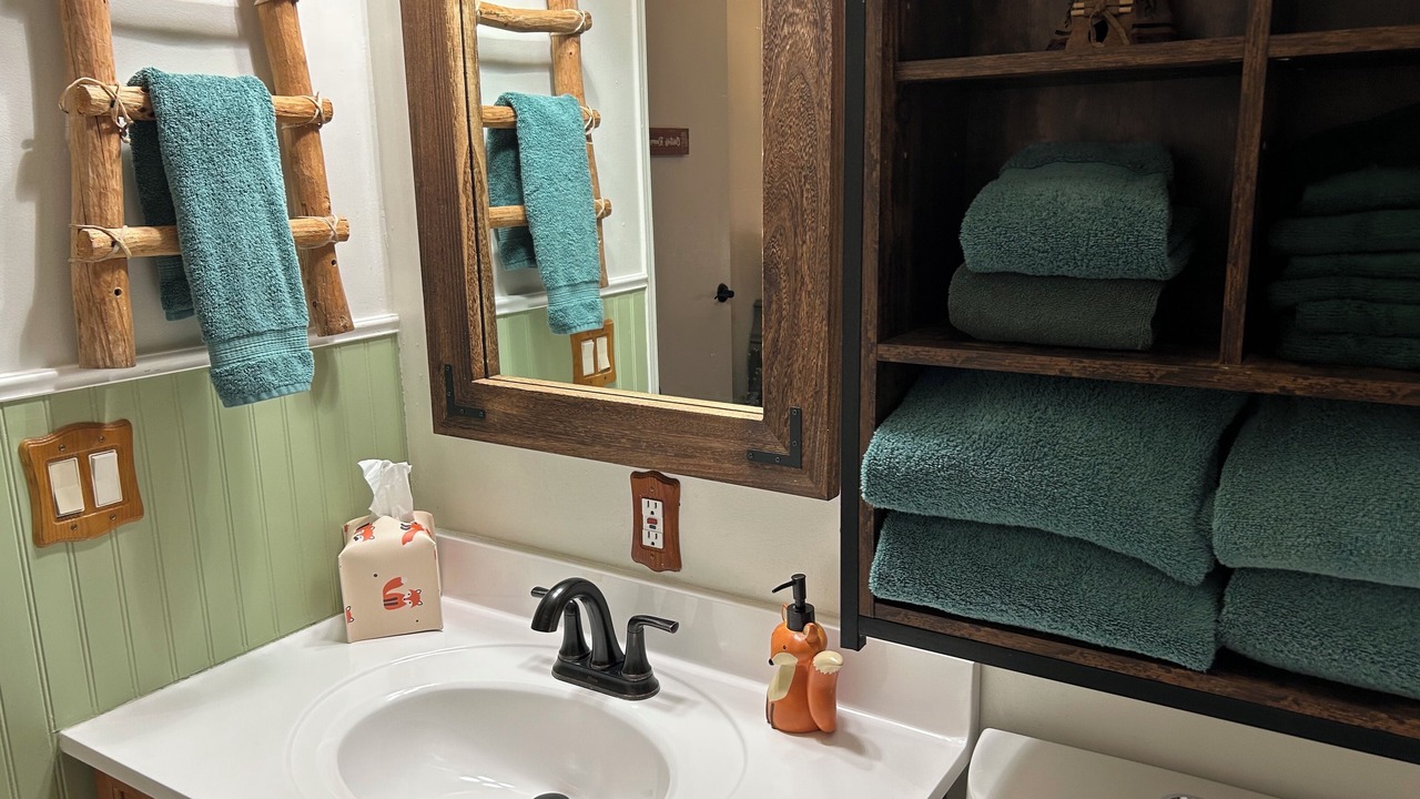Photo of Bathroom in Pahrump