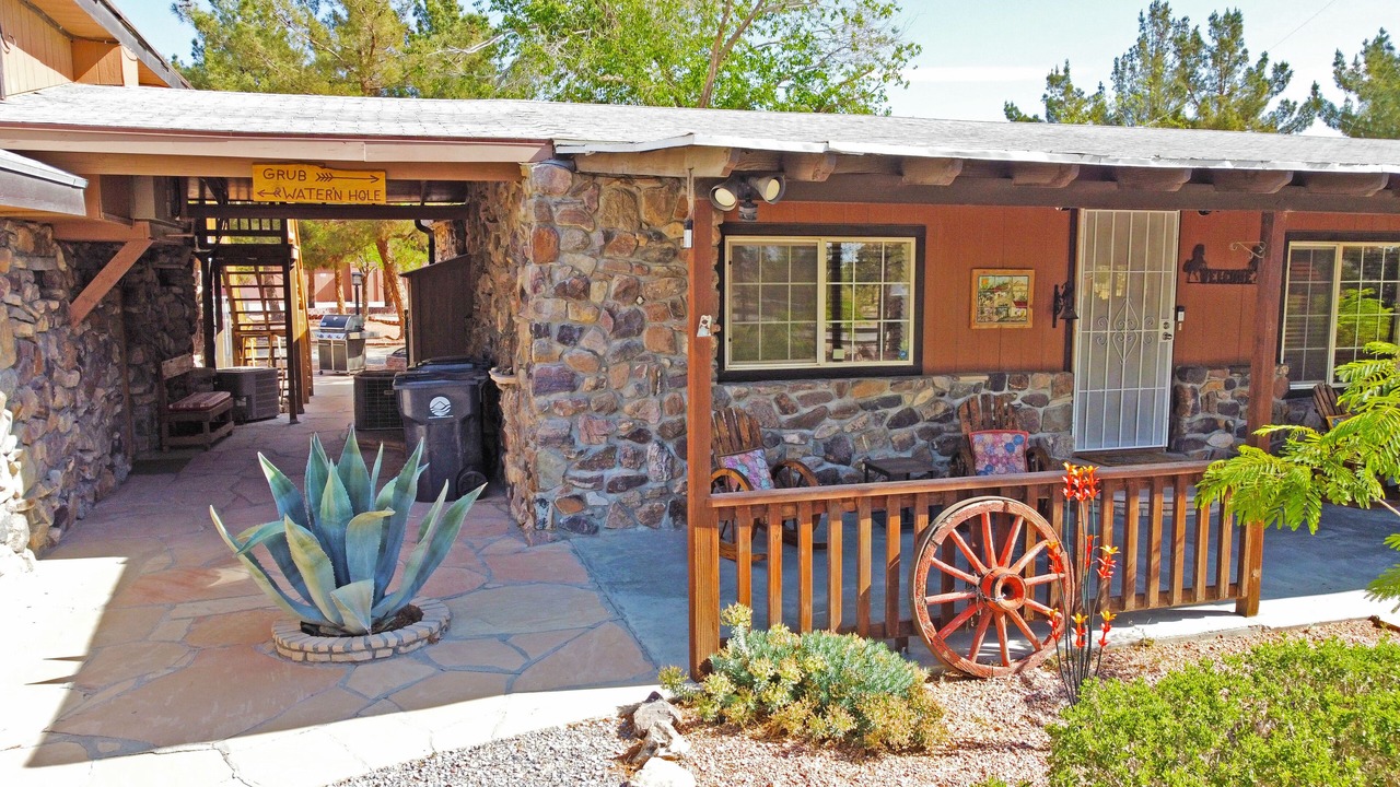 Photo of Patio Balcony in Pahrump