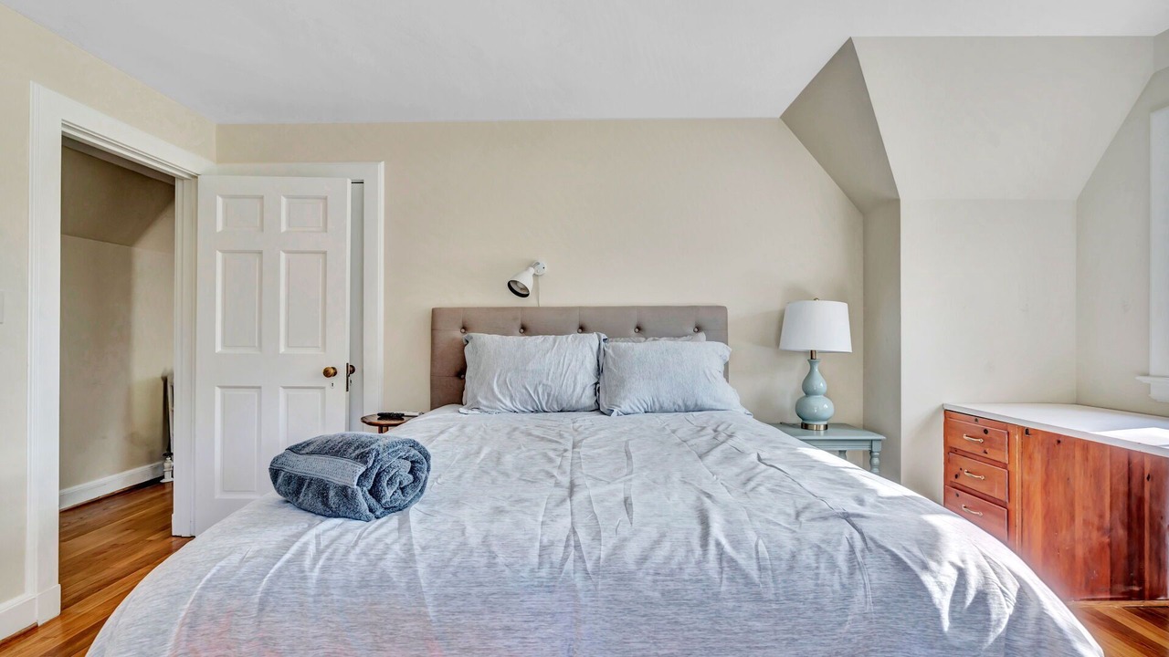 Photo of Bedroom in Spring Brook