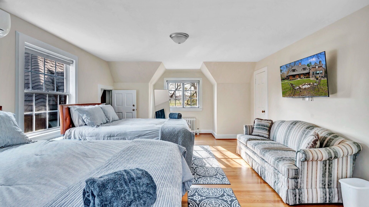 Photo of Bedroom in Spring Brook