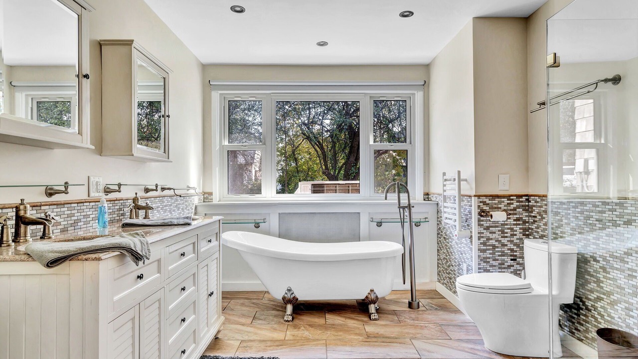 Photo of Bathroom in Spring Brook