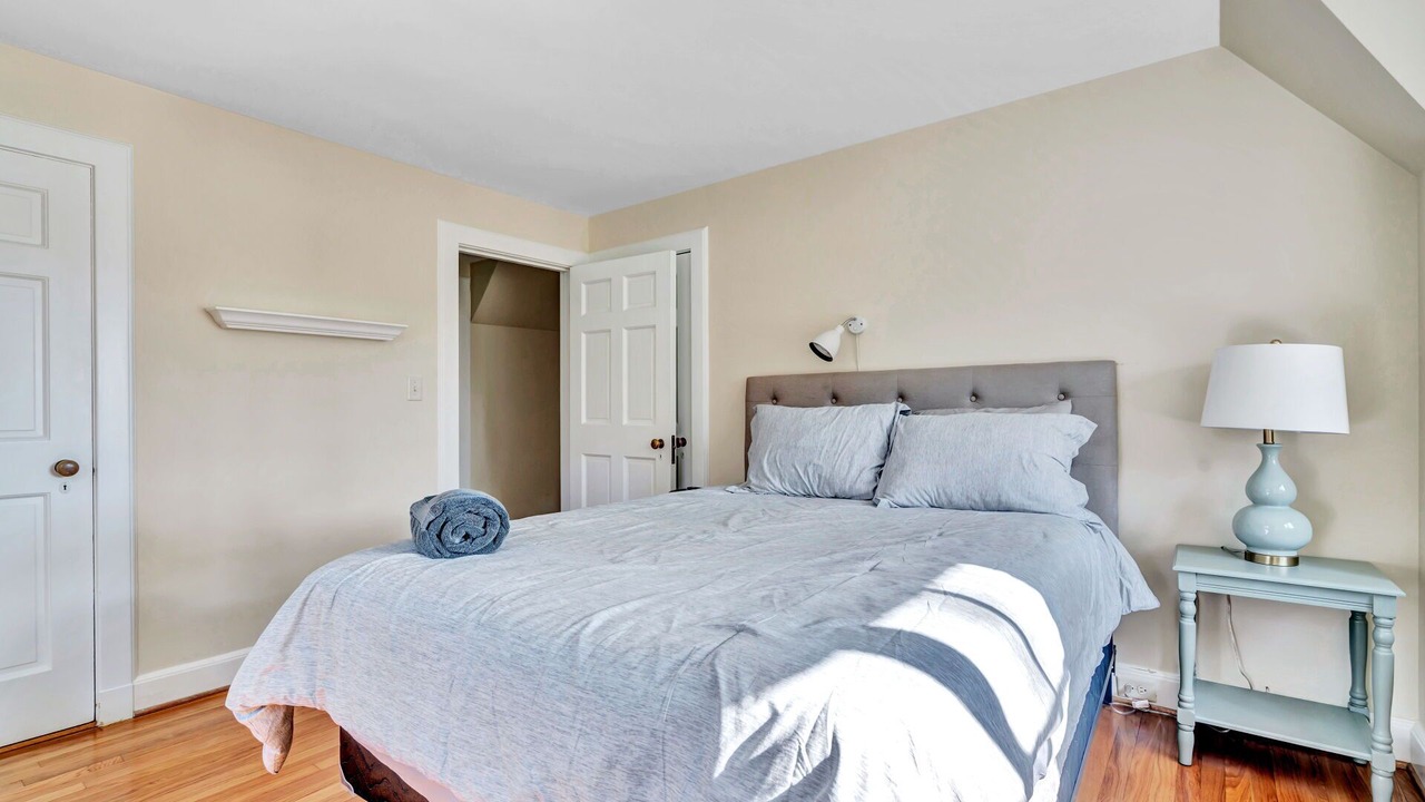 Photo of Bedroom in Spring Brook