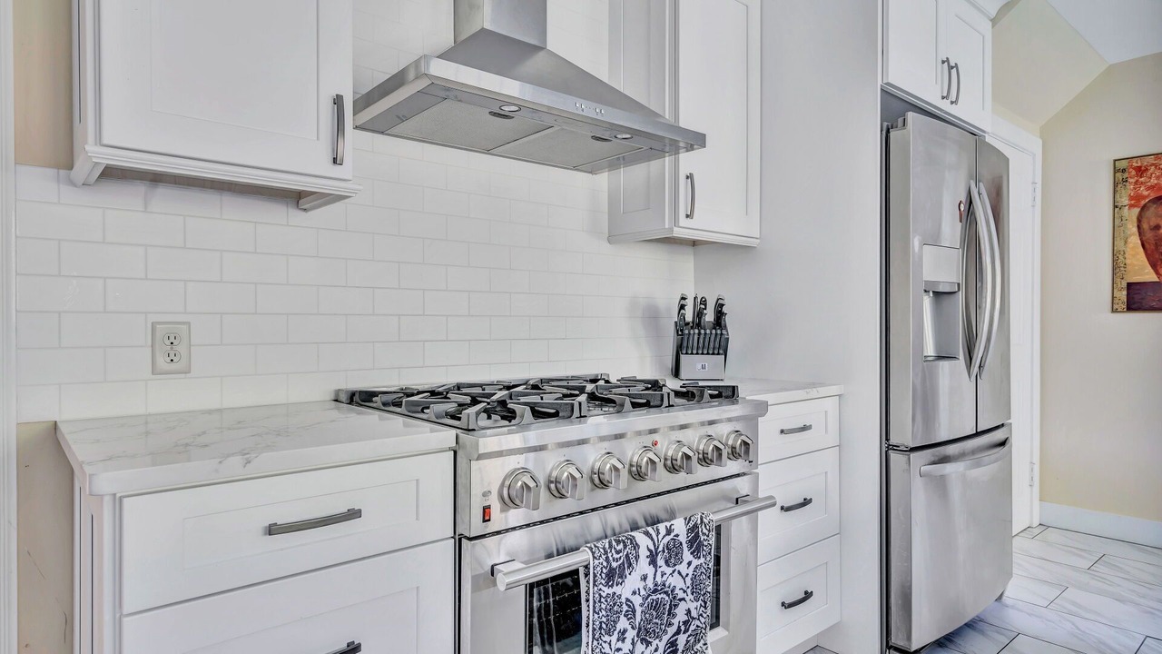 Photo of Kitchen in Spring Brook