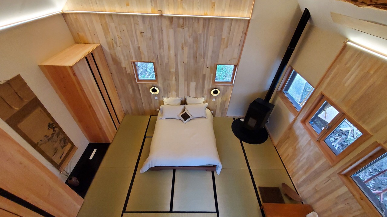 Photo of Bedroom in Sainte-Honorine-la-Chardonne