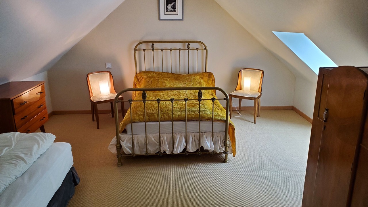 Photo of Bedroom in Sainte-Honorine-la-Chardonne