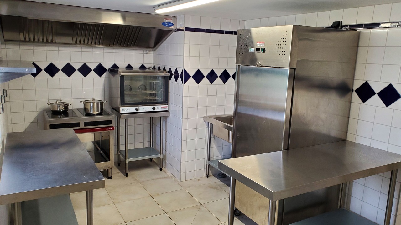 Photo of Kitchen in Sainte-Honorine-la-Chardonne