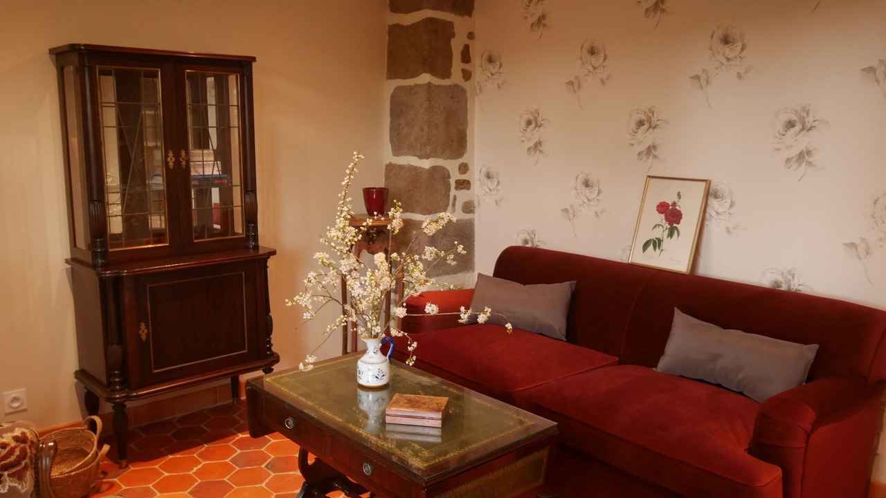 Photo of Livingroom in Sainte-Honorine-la-Chardonne