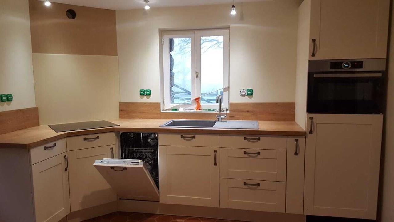 Photo of Kitchen in Sainte-Honorine-la-Chardonne