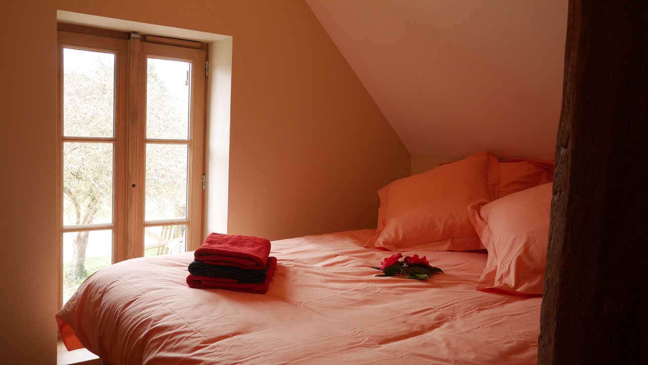 Photo of Bedroom in Sainte-Honorine-la-Chardonne