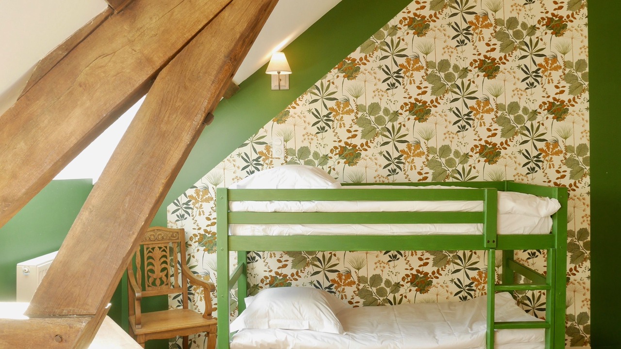 Photo of Bedroom in Sainte-Honorine-la-Chardonne
