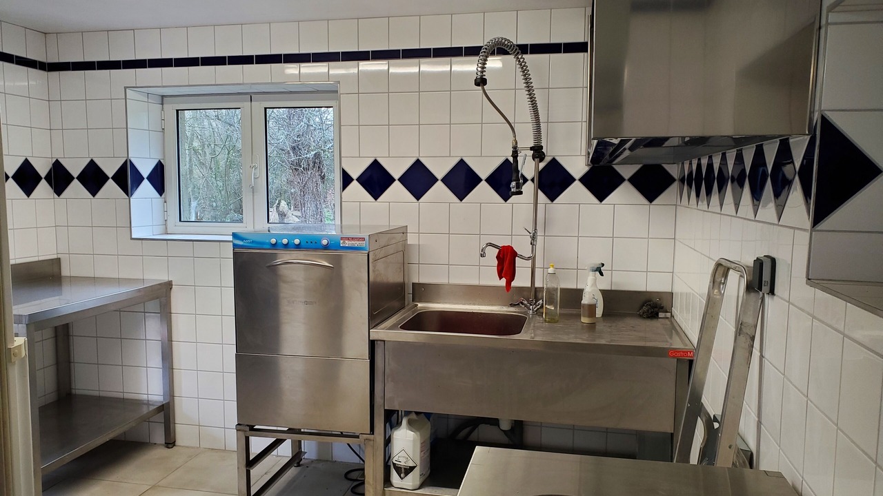 Photo of Kitchen in Sainte-Honorine-la-Chardonne