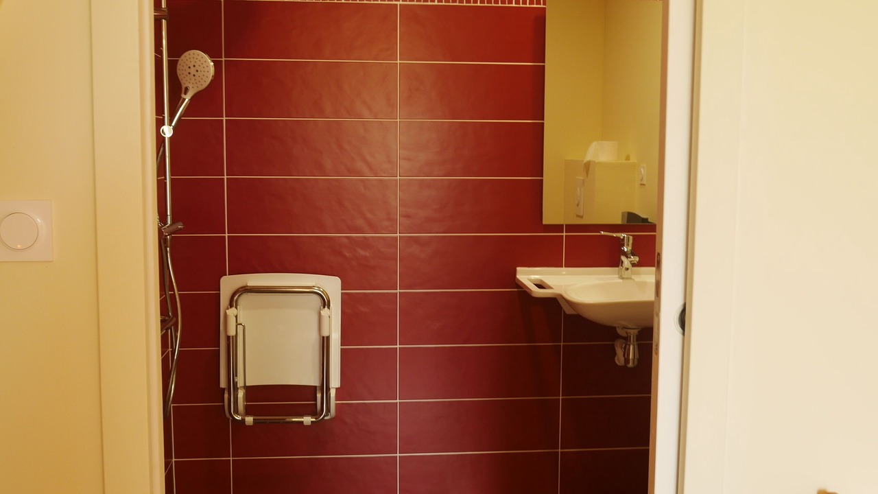 Photo of Bathroom in Sainte-Honorine-la-Chardonne