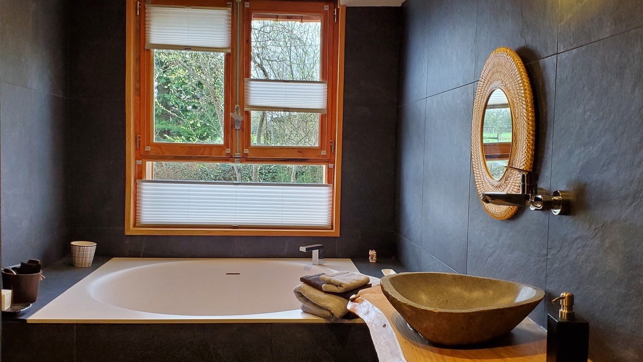 Photo of Bathroom in Sainte-Honorine-la-Chardonne